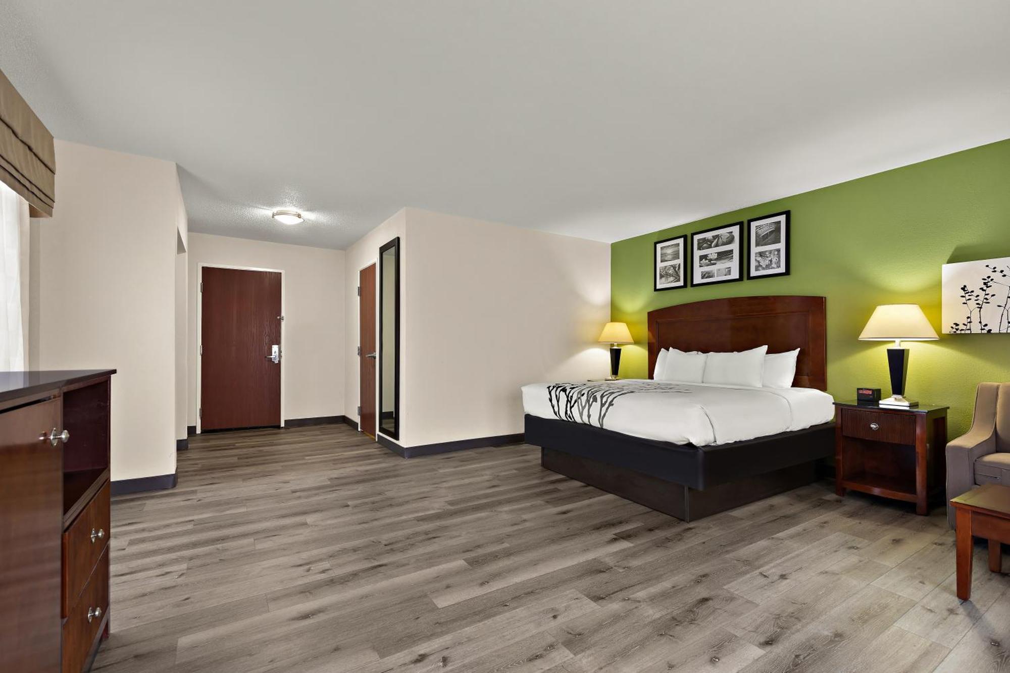 Sleep Inn & Suites Near Joint Base Andrews-Washington Area Morningside Екстер'єр фото