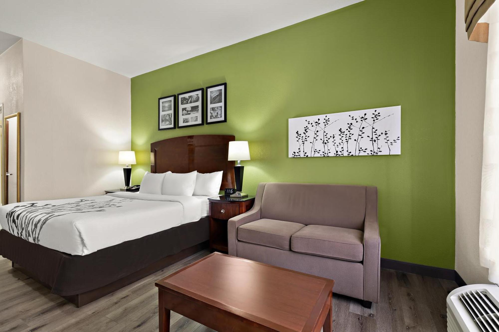 Sleep Inn & Suites Near Joint Base Andrews-Washington Area Morningside Екстер'єр фото
