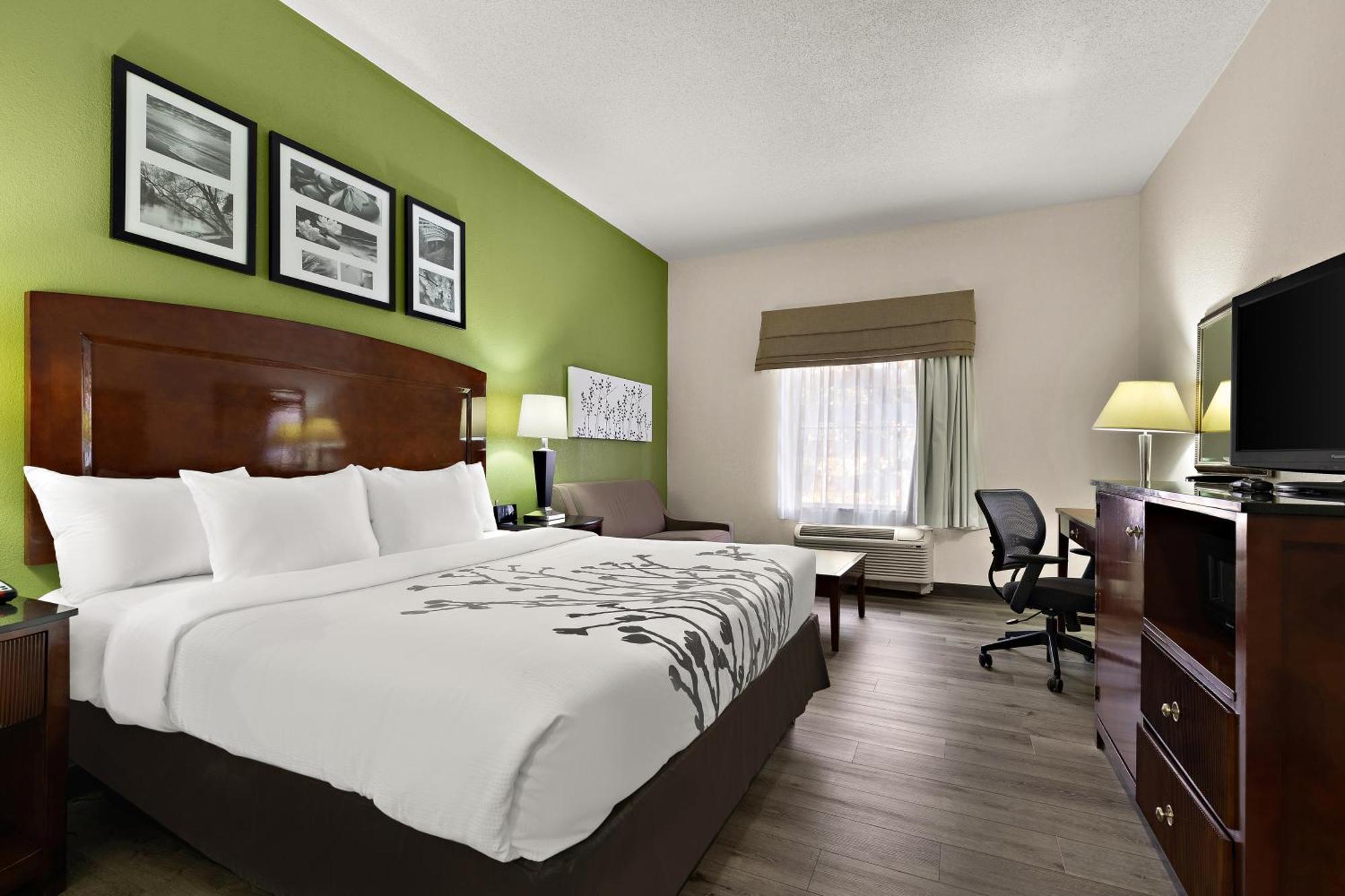 Sleep Inn & Suites Near Joint Base Andrews-Washington Area Morningside Екстер'єр фото