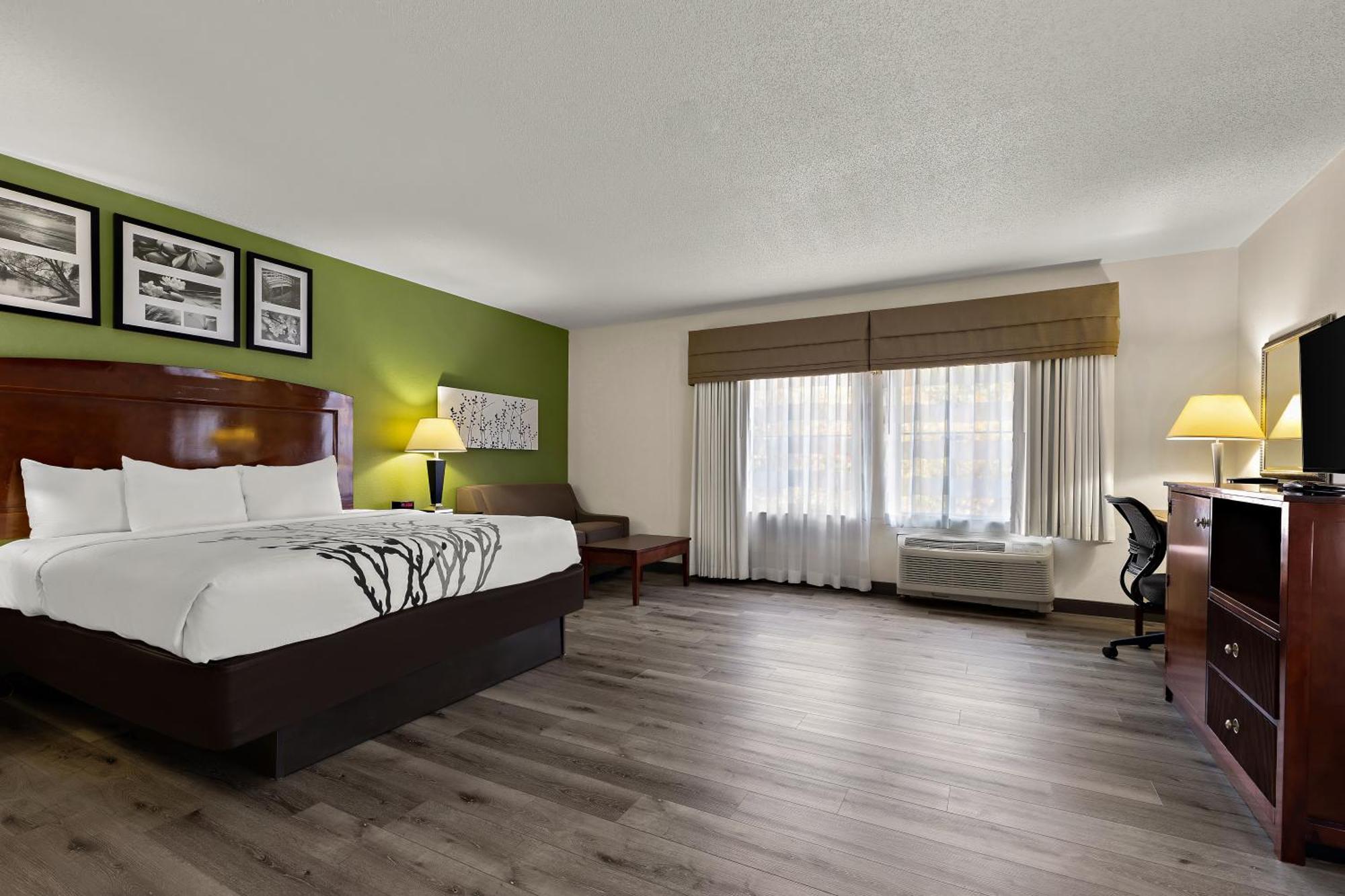 Sleep Inn & Suites Near Joint Base Andrews-Washington Area Morningside Екстер'єр фото