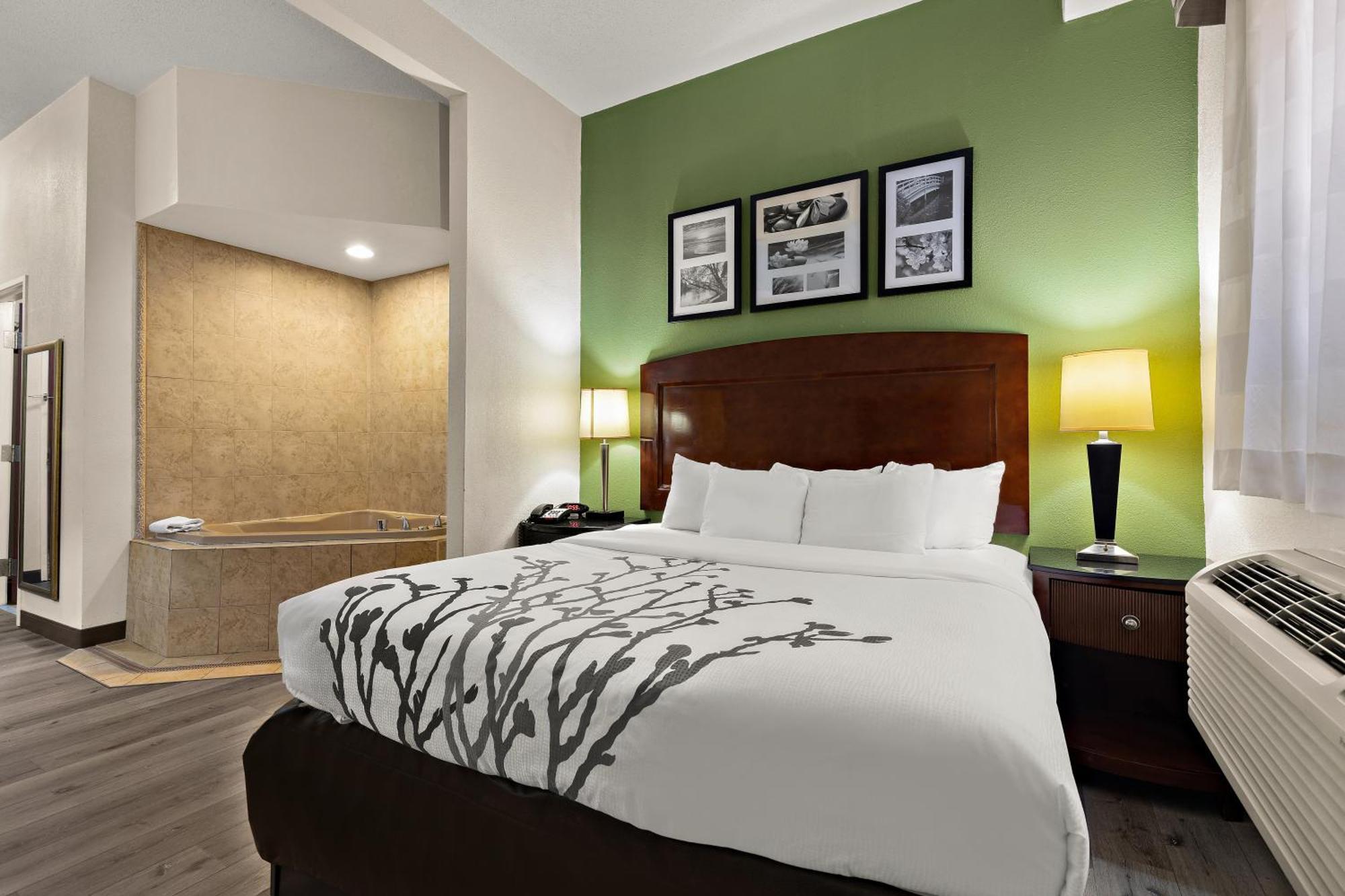 Sleep Inn & Suites Near Joint Base Andrews-Washington Area Morningside Екстер'єр фото
