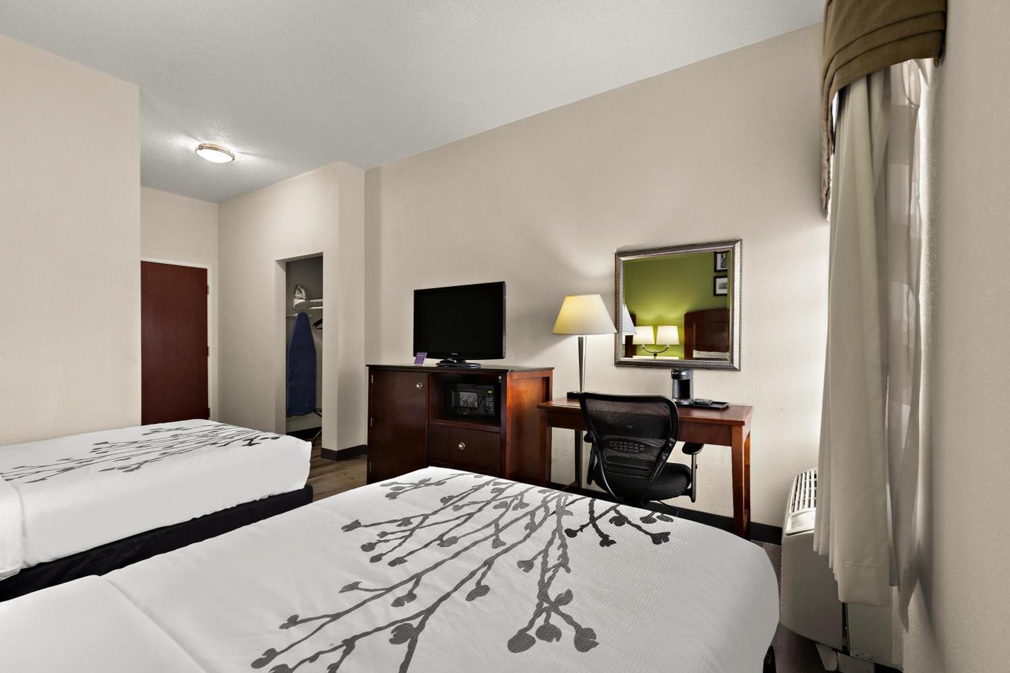Sleep Inn & Suites Near Joint Base Andrews-Washington Area Morningside Екстер'єр фото