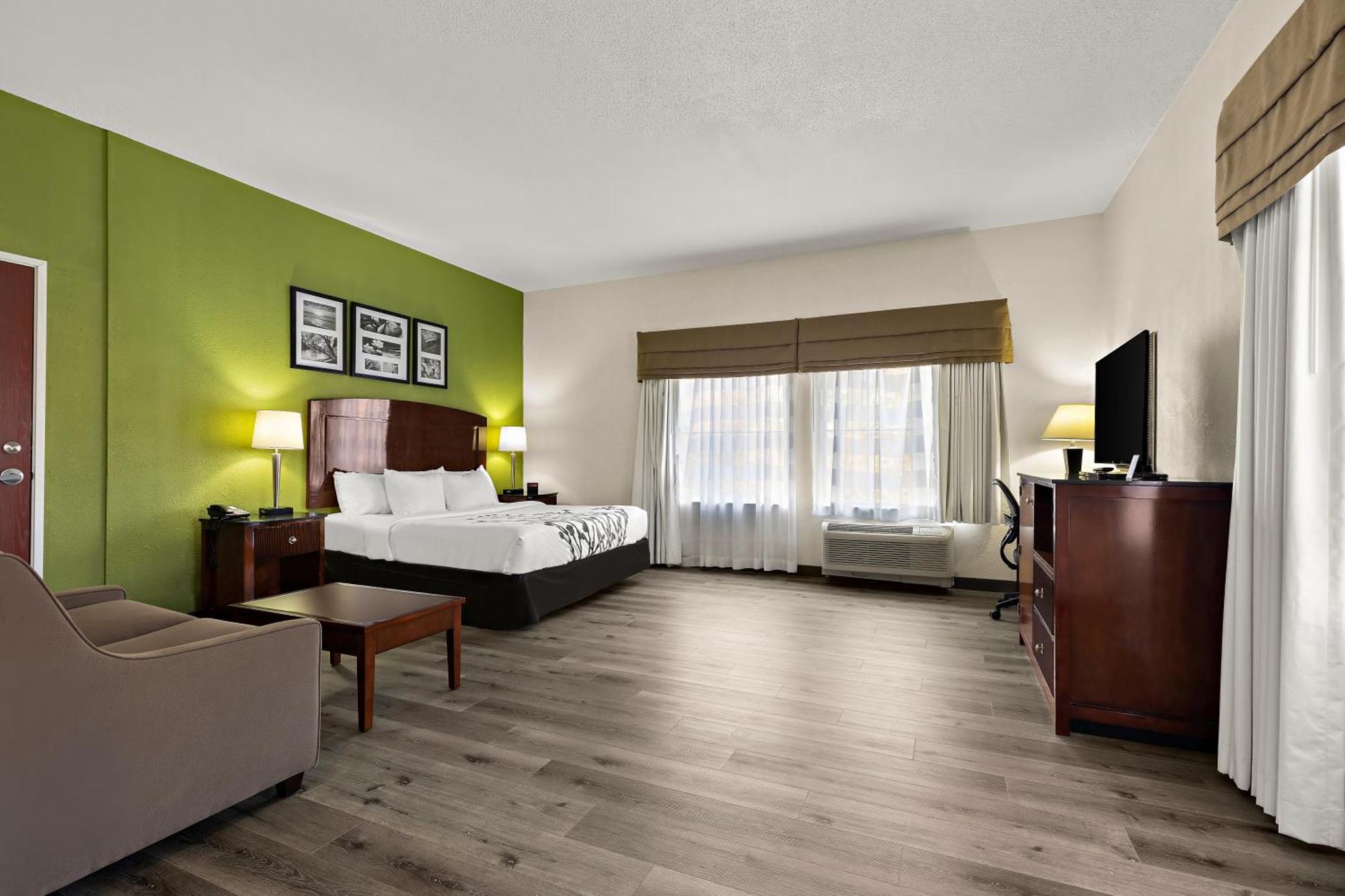 Sleep Inn & Suites Near Joint Base Andrews-Washington Area Morningside Екстер'єр фото