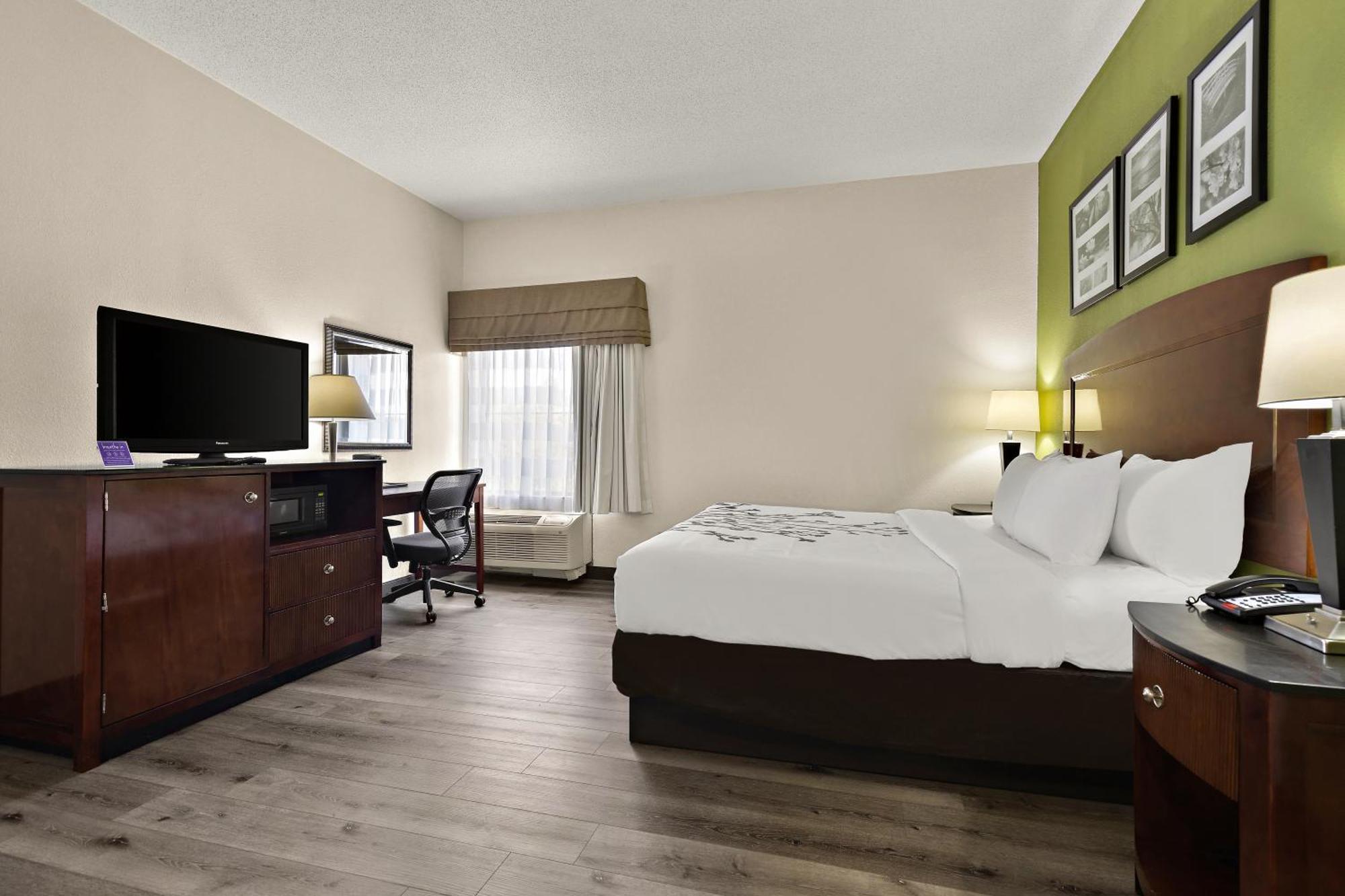 Sleep Inn & Suites Near Joint Base Andrews-Washington Area Morningside Екстер'єр фото