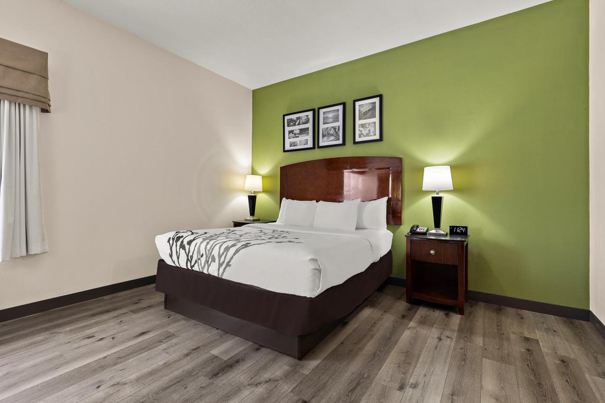 Sleep Inn & Suites Near Joint Base Andrews-Washington Area Morningside Екстер'єр фото