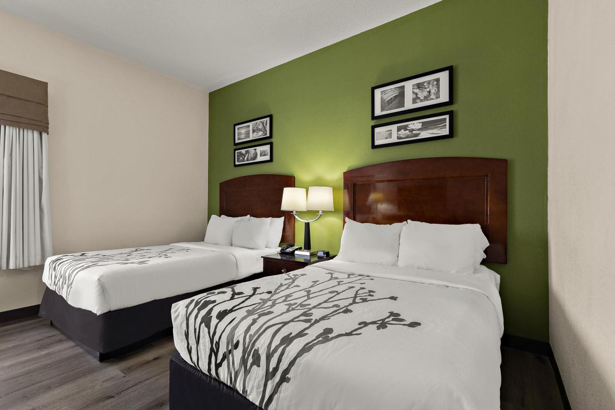 Sleep Inn & Suites Near Joint Base Andrews-Washington Area Morningside Екстер'єр фото