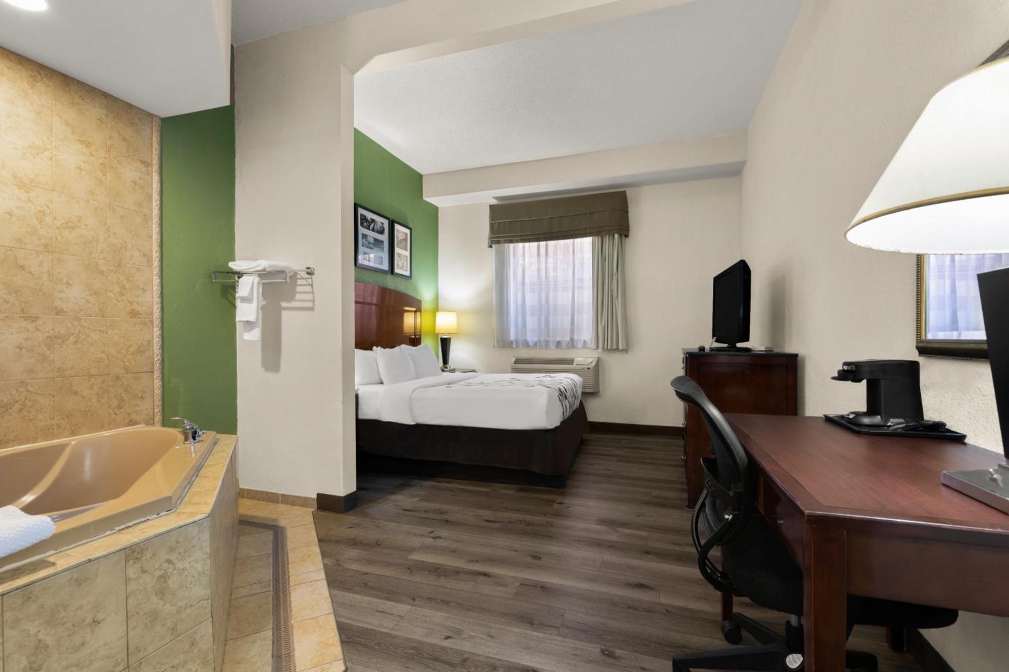 Sleep Inn & Suites Near Joint Base Andrews-Washington Area Morningside Екстер'єр фото