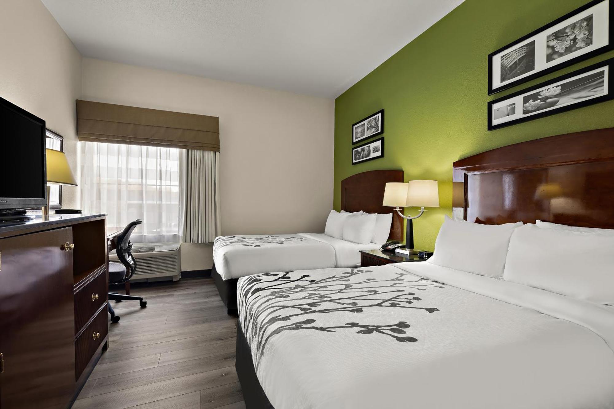 Sleep Inn & Suites Near Joint Base Andrews-Washington Area Morningside Екстер'єр фото