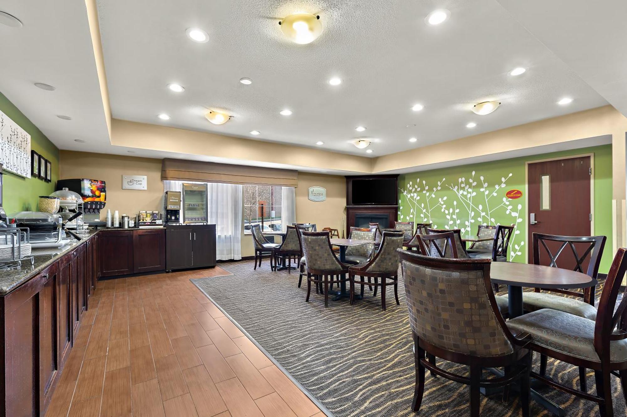 Sleep Inn & Suites Near Joint Base Andrews-Washington Area Morningside Екстер'єр фото