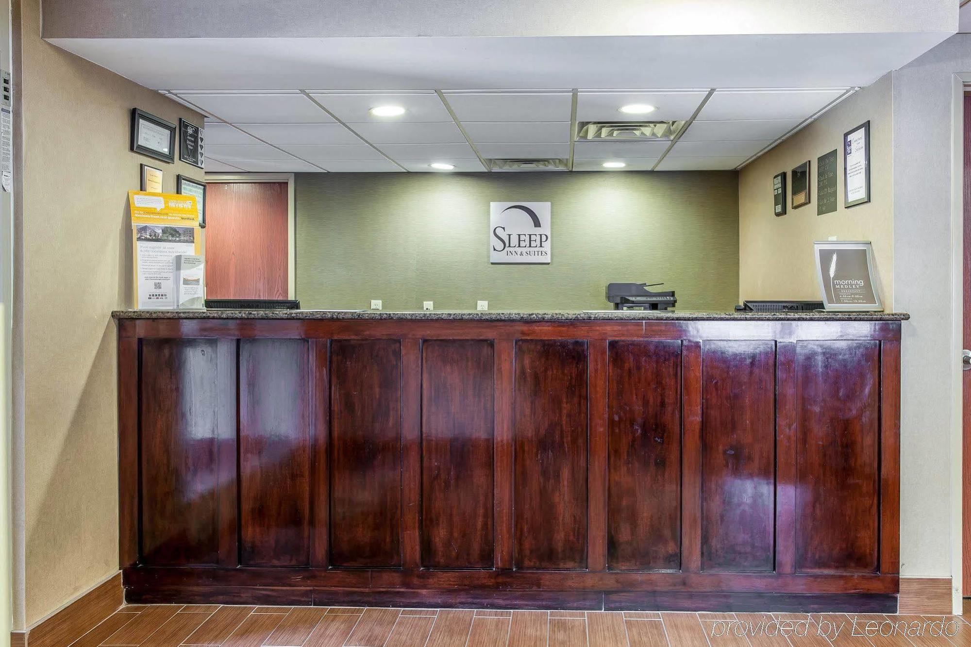 Sleep Inn & Suites Near Joint Base Andrews-Washington Area Morningside Екстер'єр фото
