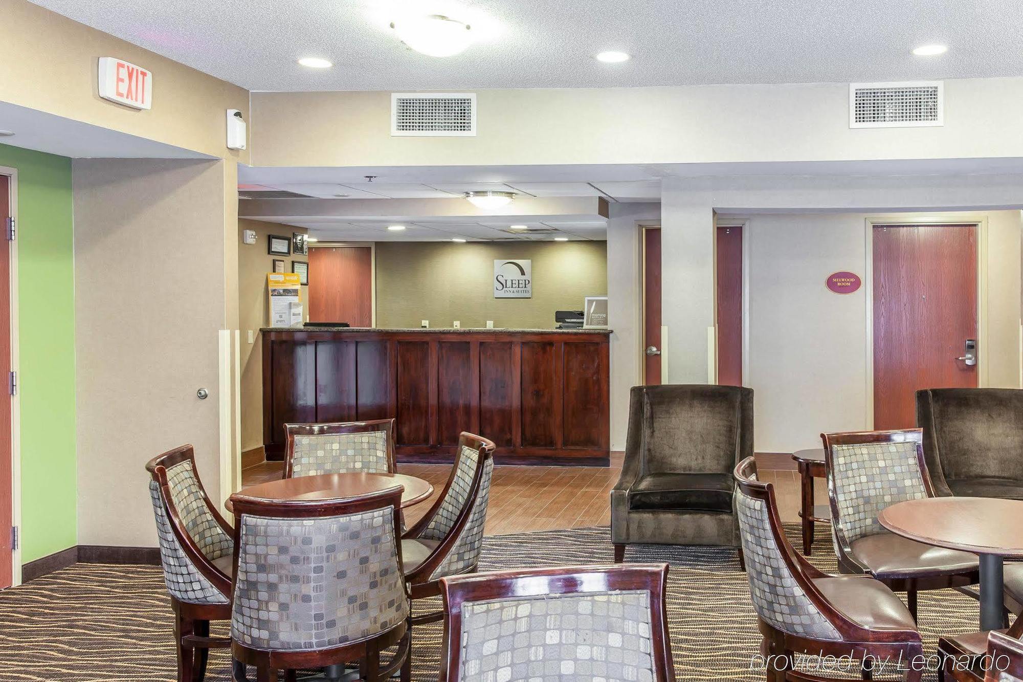 Sleep Inn & Suites Near Joint Base Andrews-Washington Area Morningside Екстер'єр фото