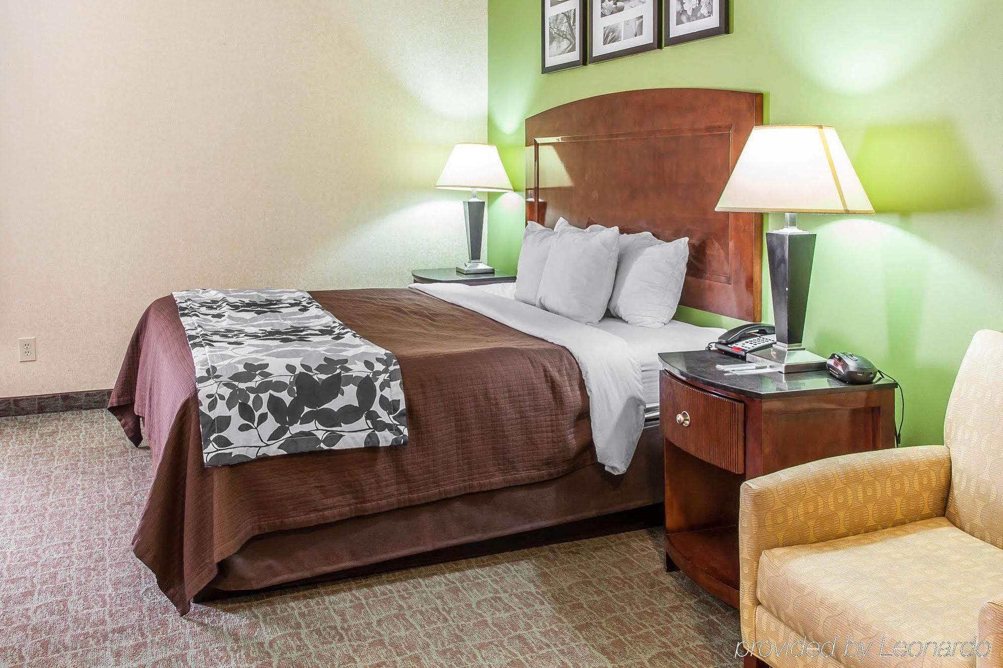 Sleep Inn & Suites Near Joint Base Andrews-Washington Area Morningside Екстер'єр фото