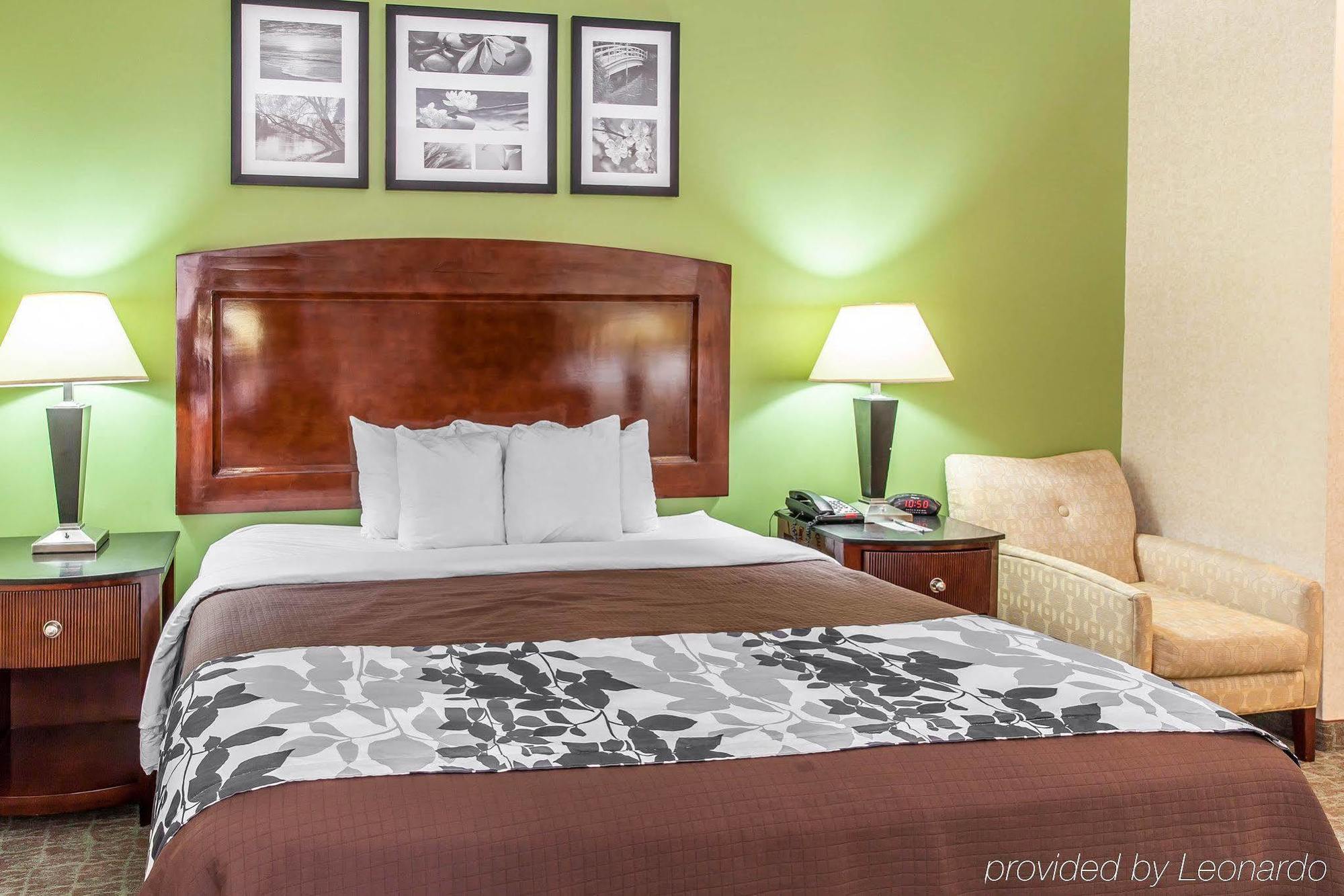 Sleep Inn & Suites Near Joint Base Andrews-Washington Area Morningside Екстер'єр фото