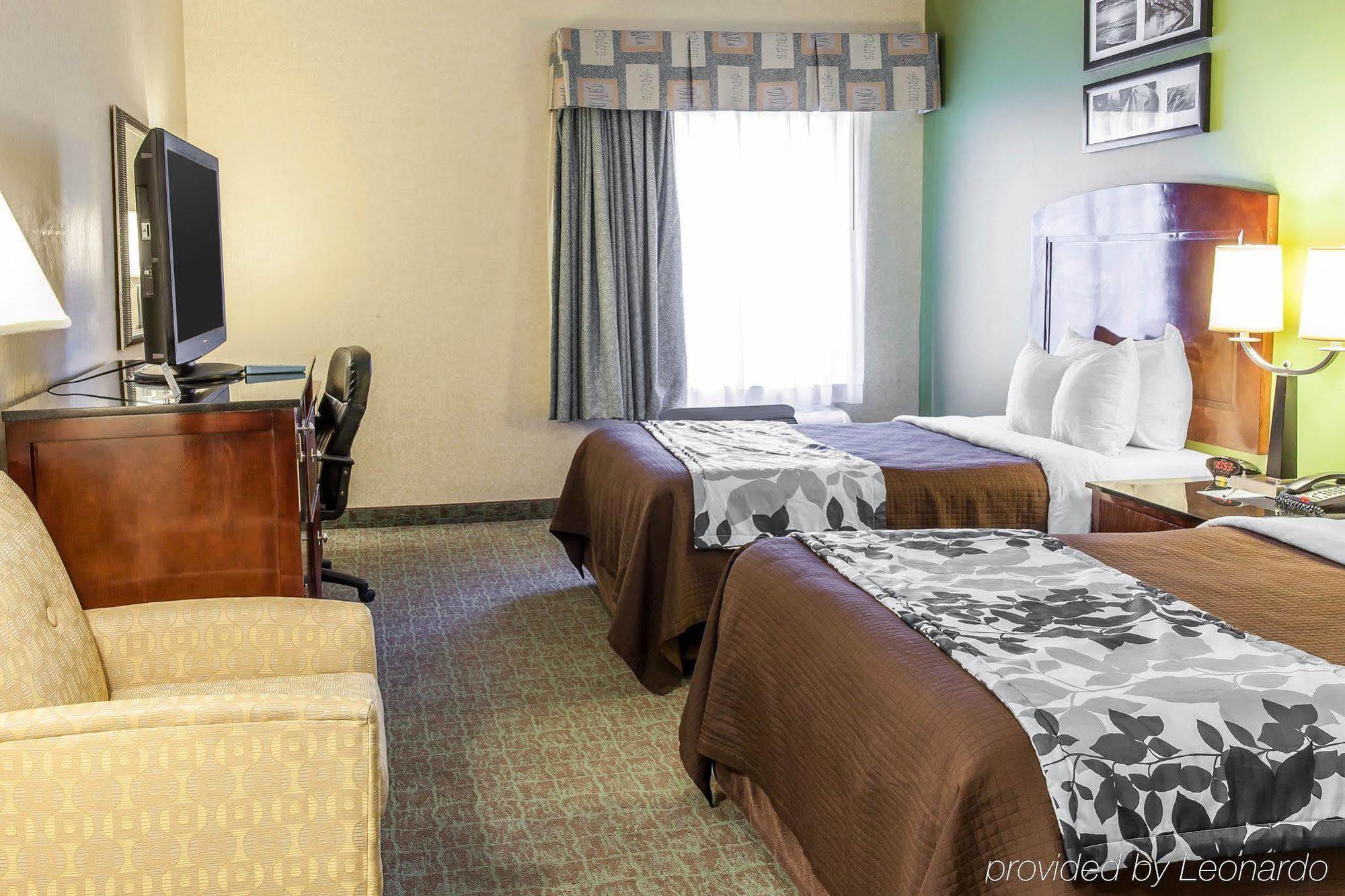 Sleep Inn & Suites Near Joint Base Andrews-Washington Area Morningside Екстер'єр фото