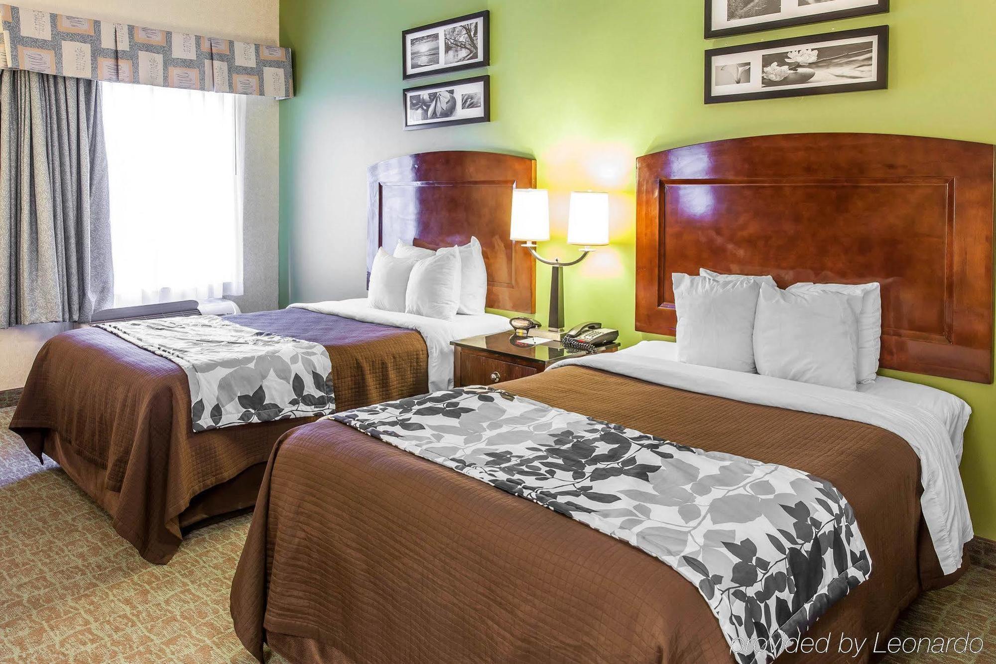 Sleep Inn & Suites Near Joint Base Andrews-Washington Area Morningside Екстер'єр фото