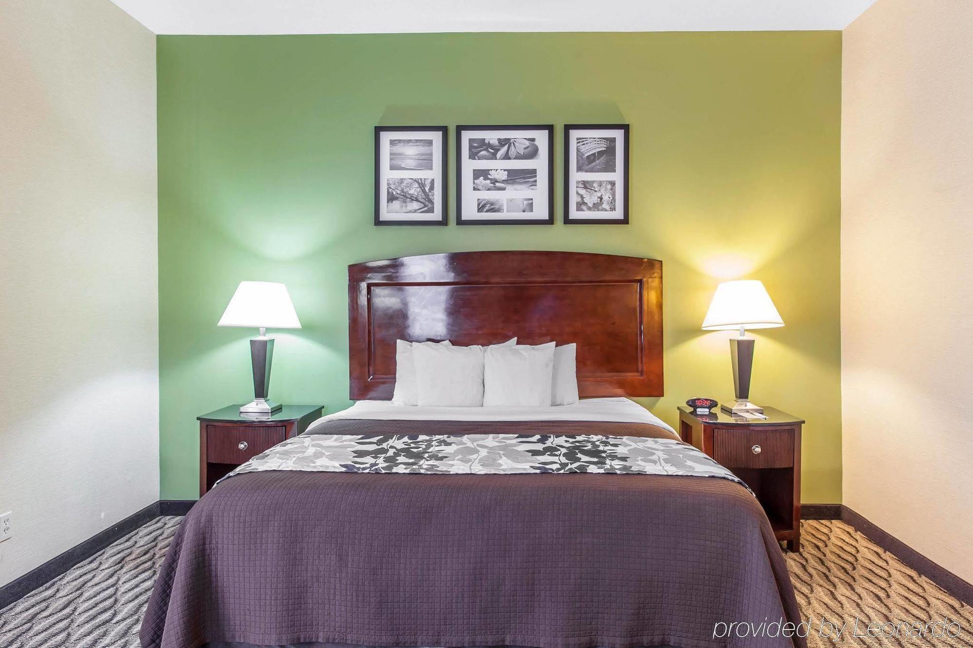 Sleep Inn & Suites Near Joint Base Andrews-Washington Area Morningside Екстер'єр фото
