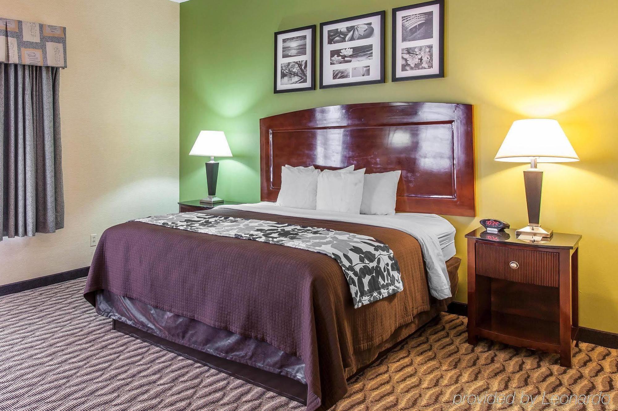 Sleep Inn & Suites Near Joint Base Andrews-Washington Area Morningside Екстер'єр фото