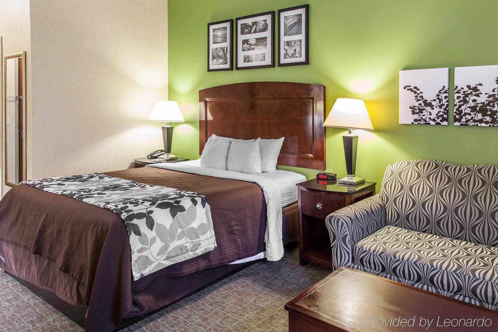 Sleep Inn & Suites Near Joint Base Andrews-Washington Area Morningside Екстер'єр фото