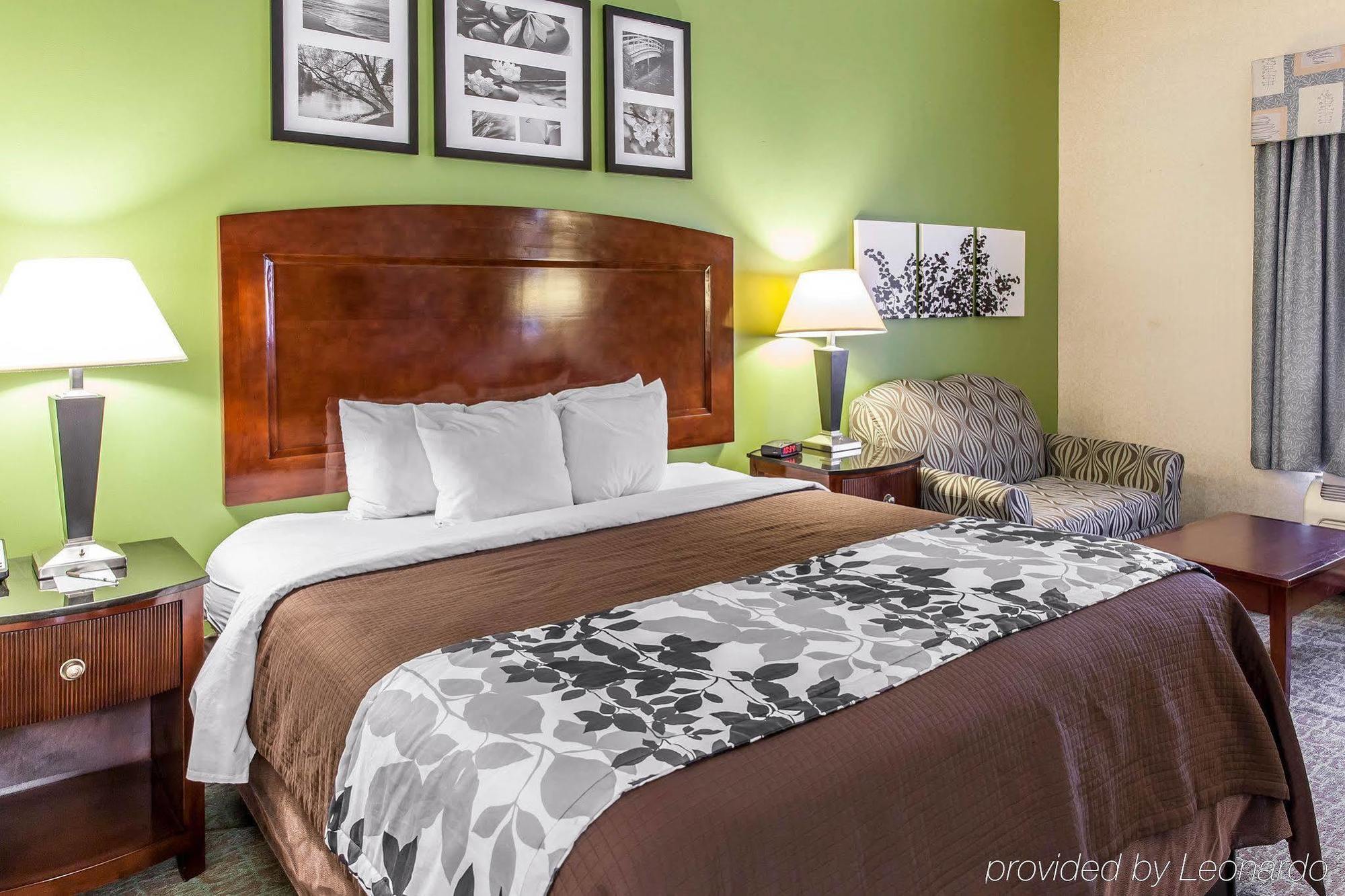 Sleep Inn & Suites Near Joint Base Andrews-Washington Area Morningside Екстер'єр фото
