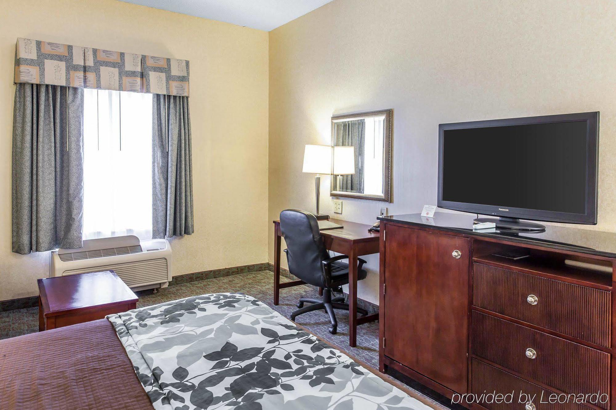 Sleep Inn & Suites Near Joint Base Andrews-Washington Area Morningside Екстер'єр фото