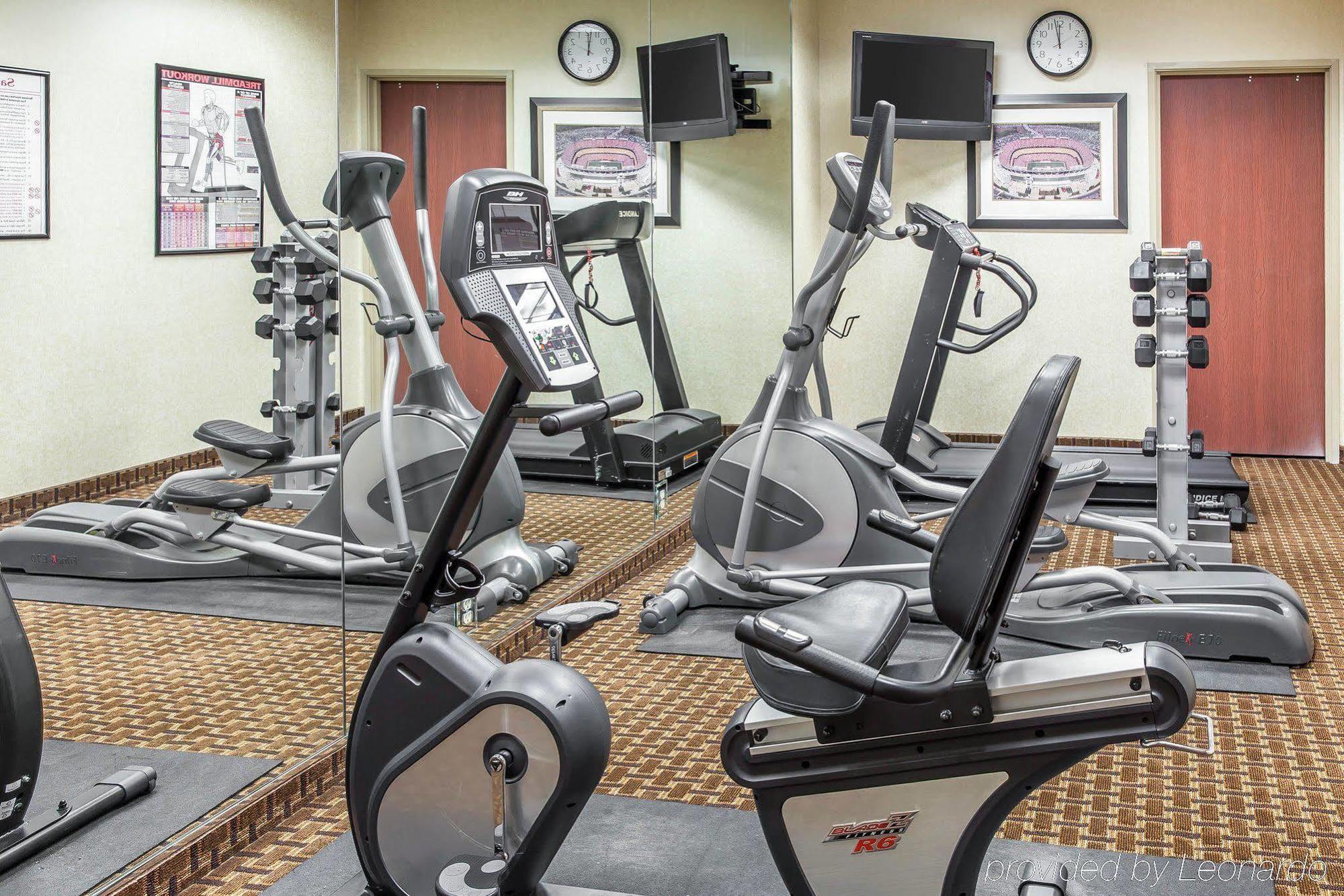 Sleep Inn & Suites Near Joint Base Andrews-Washington Area Morningside Екстер'єр фото